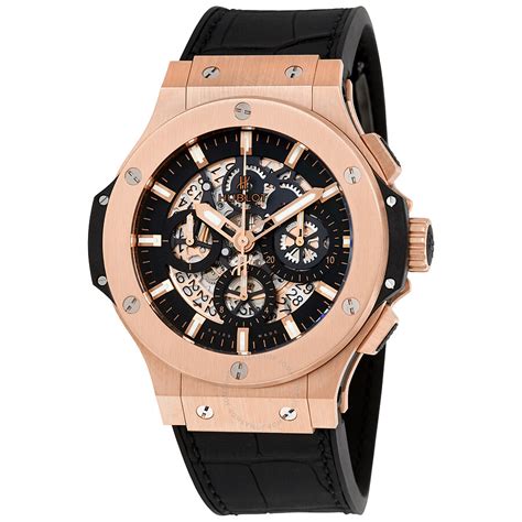 hublot aero bang gold|hublot big bang.